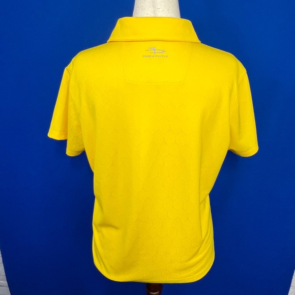 ⛳️NWT🤩 |•PAGE & TUTTLE•| Cool Swing Little Crow Country Club New London, MN XL - Picture 7 of 15